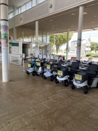 9月15日は！はままつフラワーパークでお待ち申し上げております！